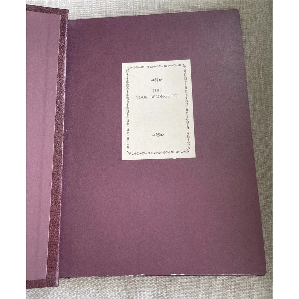 The Treasure Chest Charles L. Wallis 1965 Hardcover Book Vintage Inspirational
